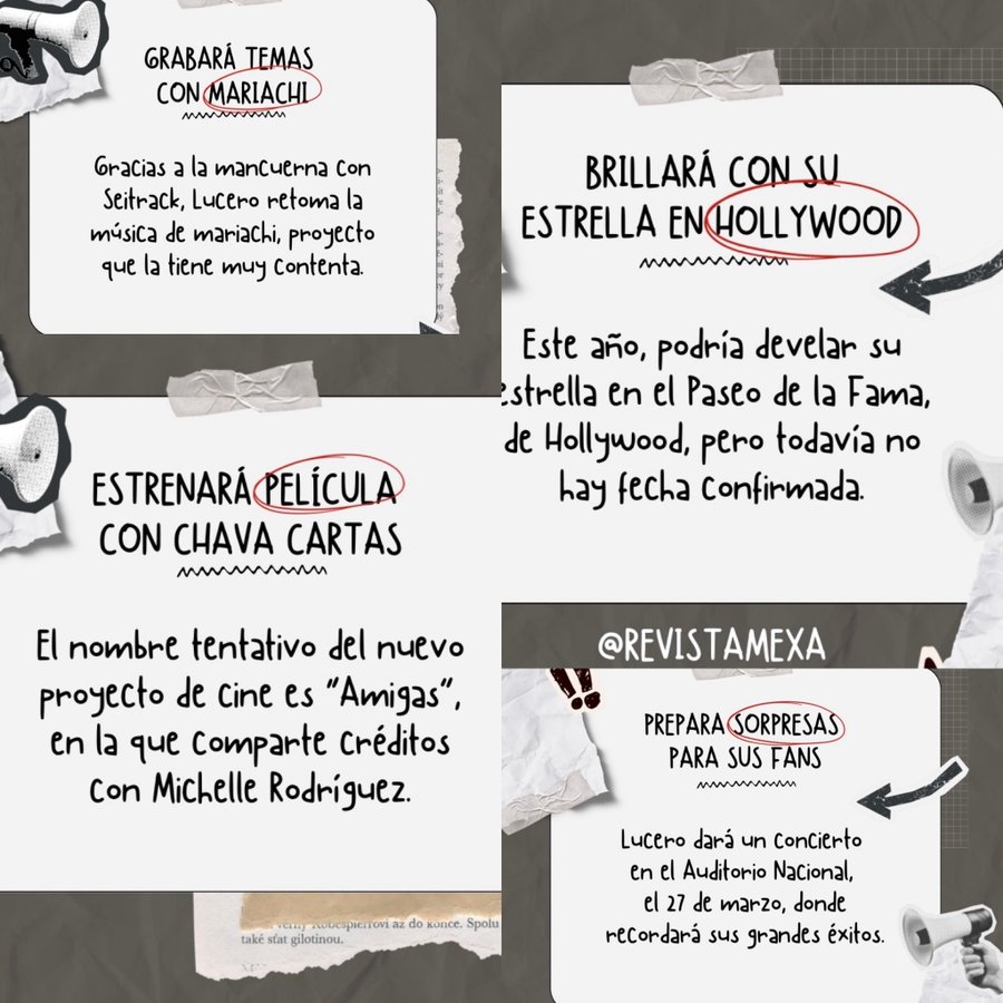La bendiciónes siguen llegando y este año será uno inolvidable 🍾🥳💞 Felices 46 años de trayectoria que sean muchos más y que Díos me de la dicha de estar aquí contigo por rato tqm 💕 #LuceroContigo 
#Lucero
LUCERO 46 CONTIGO