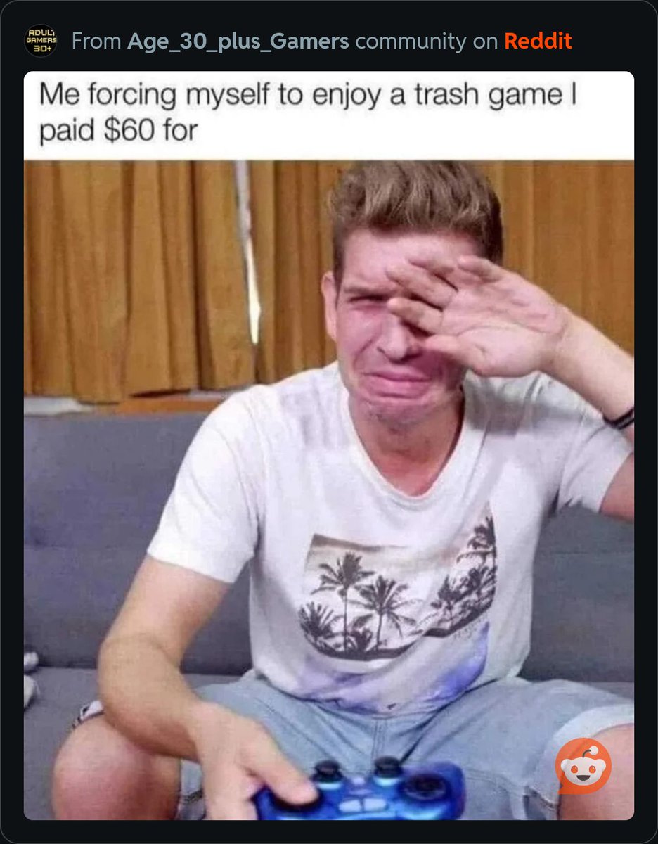 Elden Ring comes to mind. Sorry. Couldn't get into it.