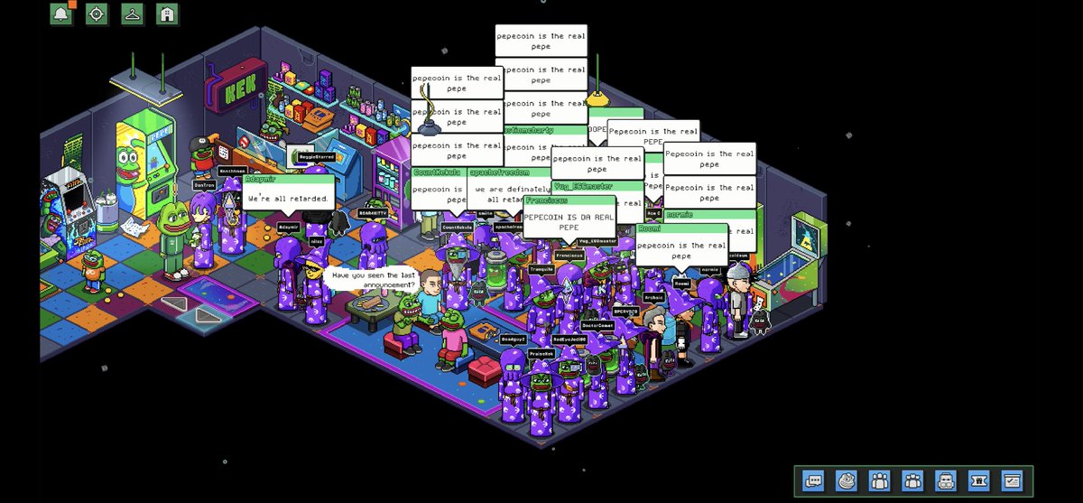 Pepecoin tweet media