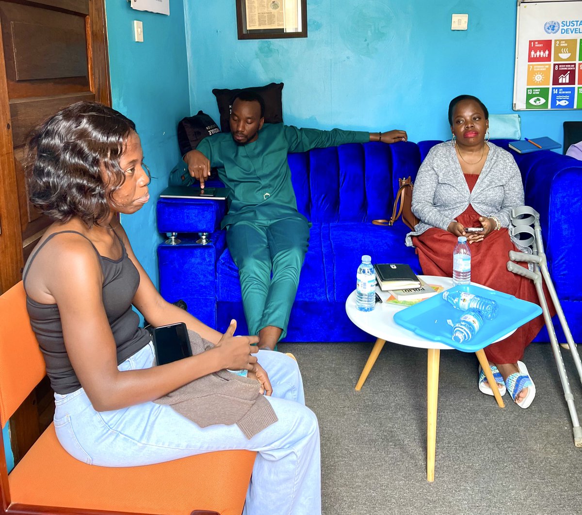 Twezuule Foundation♿️ tweet media