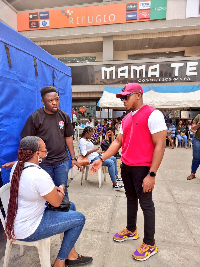 In 2022, we screened 59 women for cervical cancer. We found 8 with precancerous changes and treated them for free. That was 8 lives saved.

By 2024, we pushed harder and screened 300+ women and intercepted 12 more cases before it was too late.

These women were walking around,