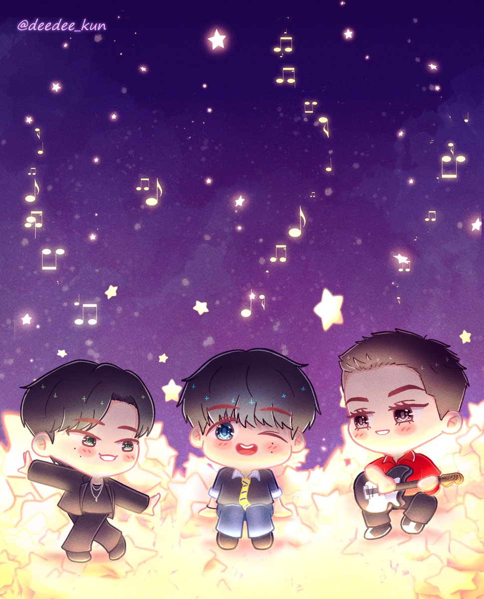 Happy Feb Boys Month!! ✨✨✨

#BrightStar_DINOday
#OurRockstarDKday
#ShiningStarVERNONday