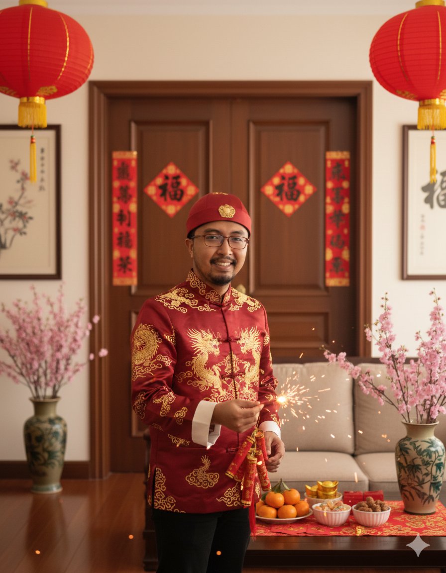Wagiman008's tweet photo. Gong xi gong xi https://t.co/sEZrbPZeho