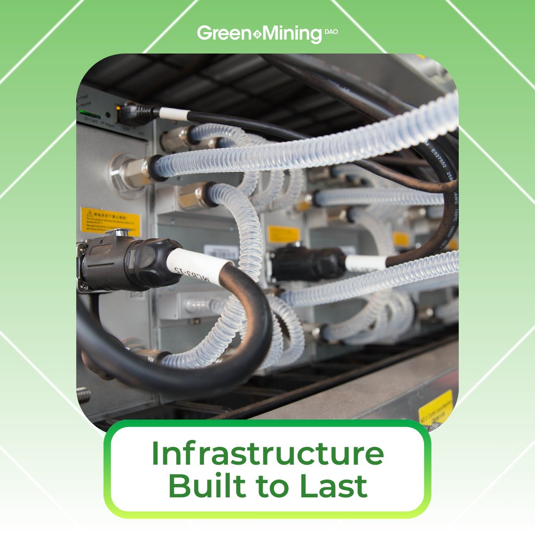 Green Mining tweet media