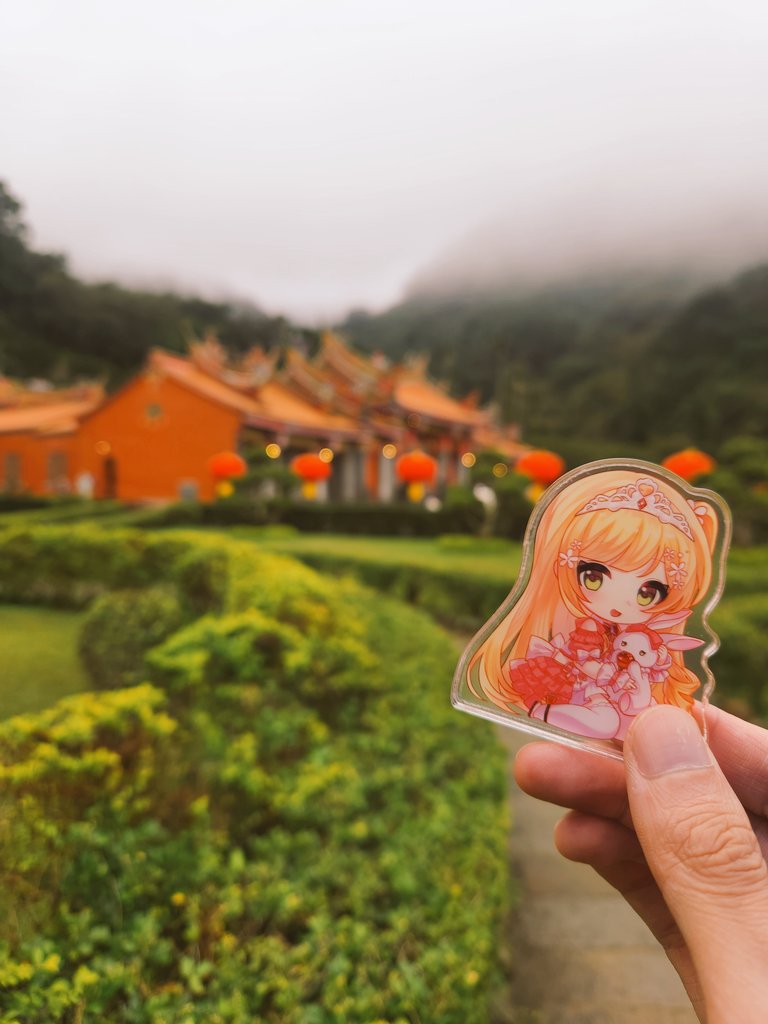 今天一大早出門🐴
初一就是要開心ㄉ帶著艾波波到處拜拜🙏
還有去財神爺廟求求今年馬上發財炭大吉🧧
✨️💰٩(๑•̀ω•́๑)۶💰✨️
#一天一蘋果 #艾波靠我