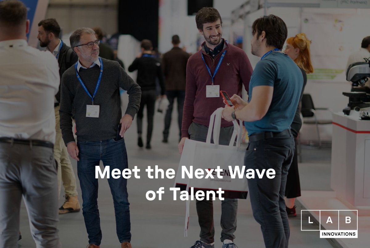 Lab Innovations tweet media