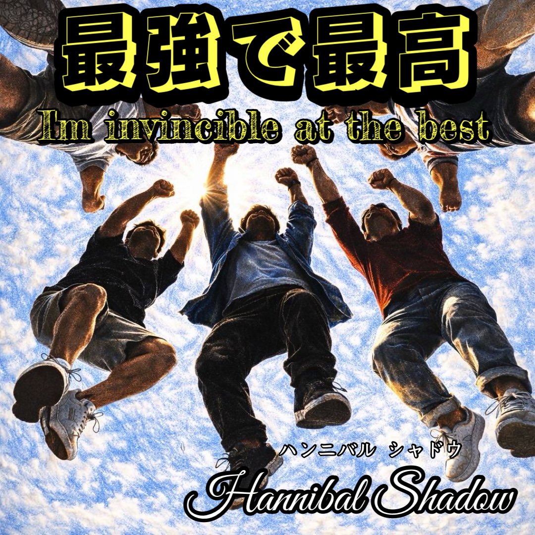 hannibalshadow7's tweet photo. 2026年2月18日(水)本日リリース致しました！
プロデューサーのよっちー、L.I.P MusicのSTAFFの方々、そしてレコード会社のTunecore Japanに感謝いたします。
制御不能なよっちーが制御不能なカリスマの内藤哲也@s_d_naito 選手をイメージした楽曲
まさに最強で最高の楽曲です！
ぜひご視聴ください！ https://t.co/VOu3tQLNcM