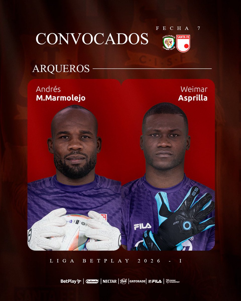 Independiente Santa Fe tweet media