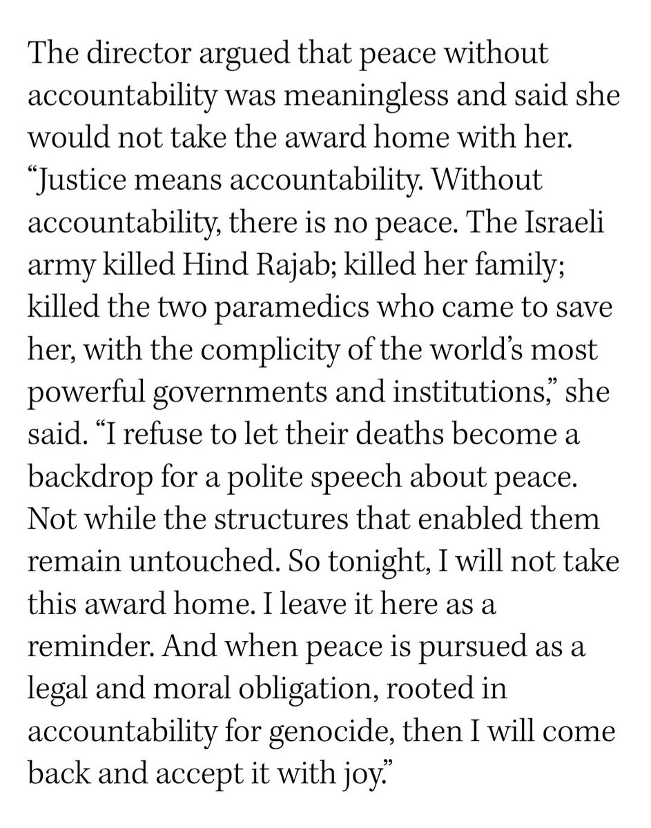 kaouther ben hania, perhaps the only moral artist at berlin