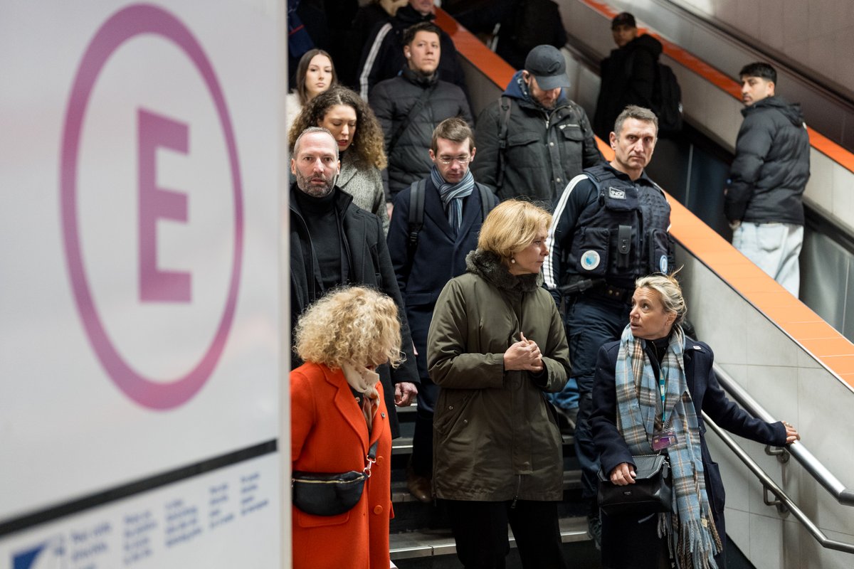 IDF Mobilités tweet media