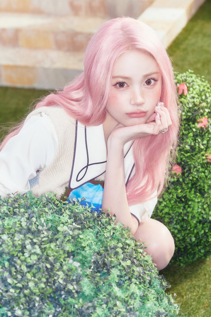 CARMEN PINK HAIR WAS NOT IN MY 2026 BINGO CARD😭 -star