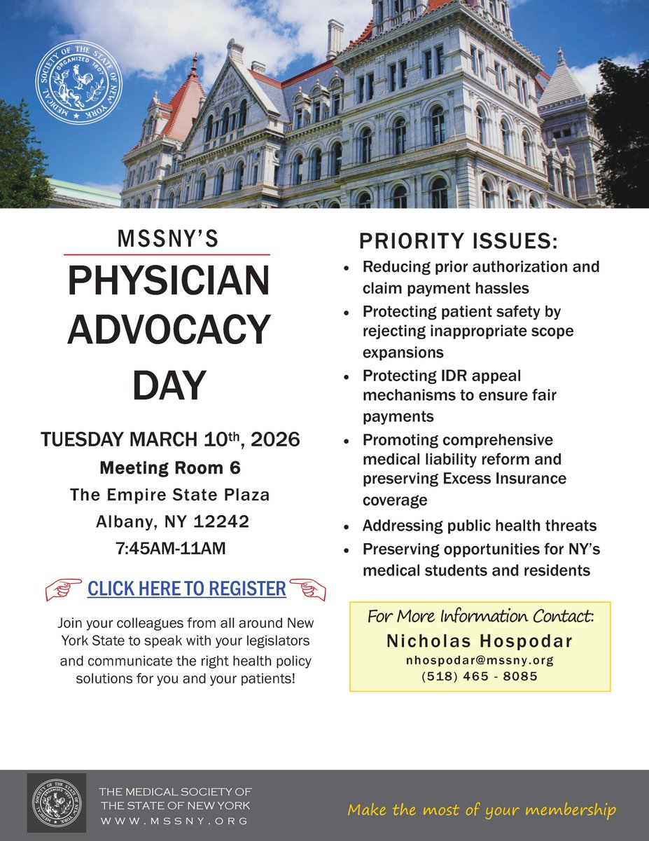 Medical Society NY tweet media