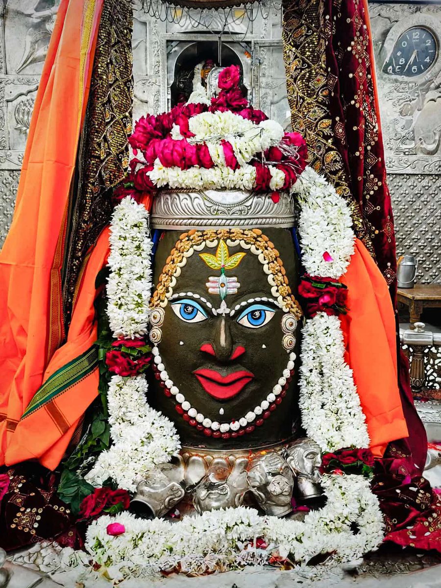 श्री महाकालेश्वर संध्या आरती दर्शन | 17.02.2026

Shri Mahakaleshwar Sandhya Aarti Darshan | 17.02.2026