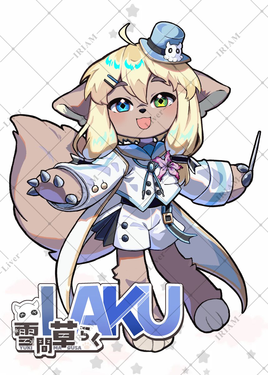 ♦︎•♣︎•━━━━
　　　 新衣装公開
　　　　　　━━━━•♠︎•♥︎

燕尾服で登場！
今回ロゴもリニューアル！
みんながいるから音も絆も未来に繋いでみせるよ！