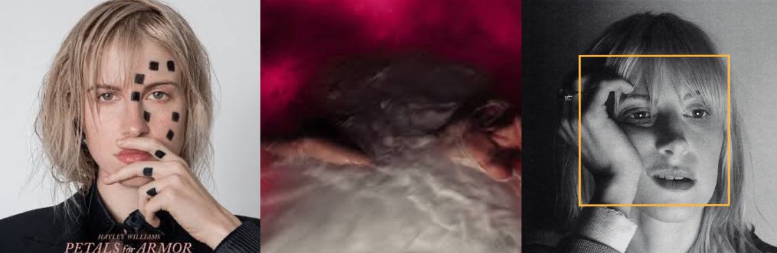 andrea from paramore🖤 tweet media