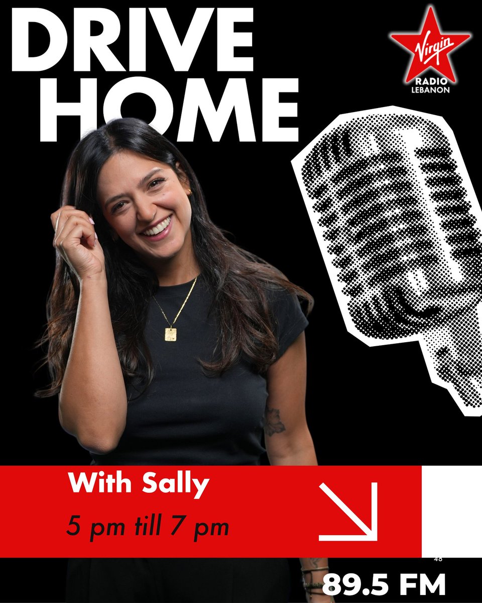 Virgin Radio Lebanon tweet media