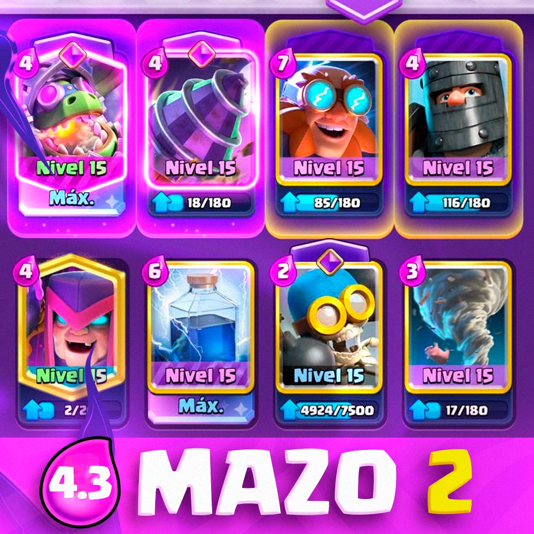 STMN El Don Royale tweet media