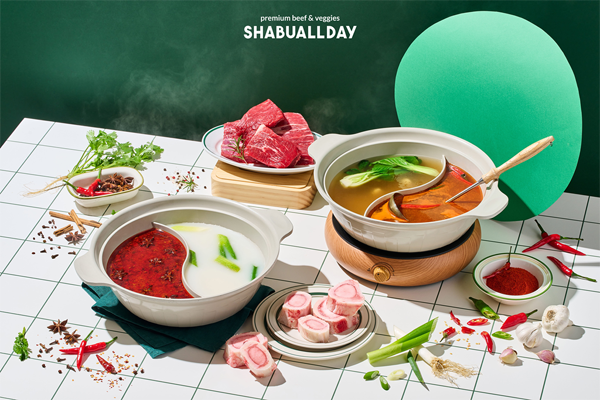 pannchoa's tweet photo. Jollibee acquires Korea's shabu-shabu brand Shabu All Day
https://t.co/mjFzO7vcOP https://t.co/mGqE1C8Zqf