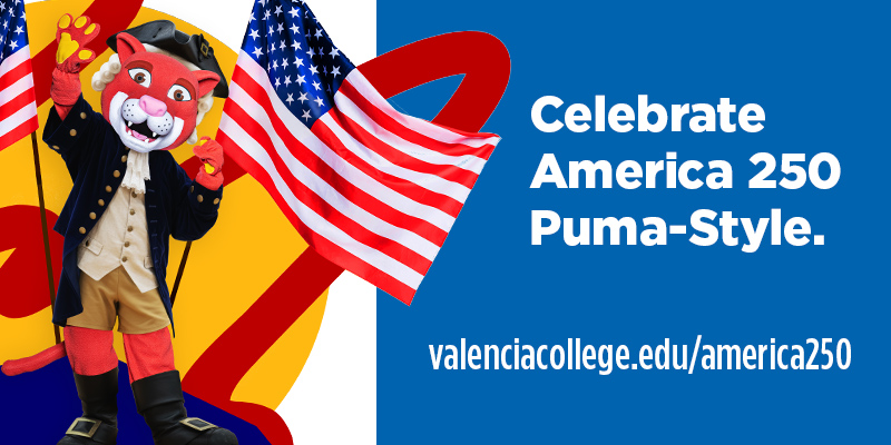 Valencia College tweet media