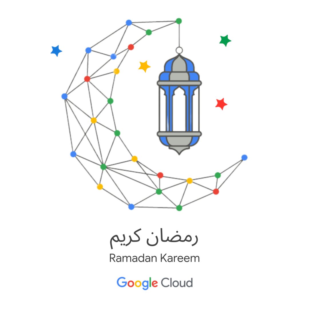 Google Cloud Arabia tweet media