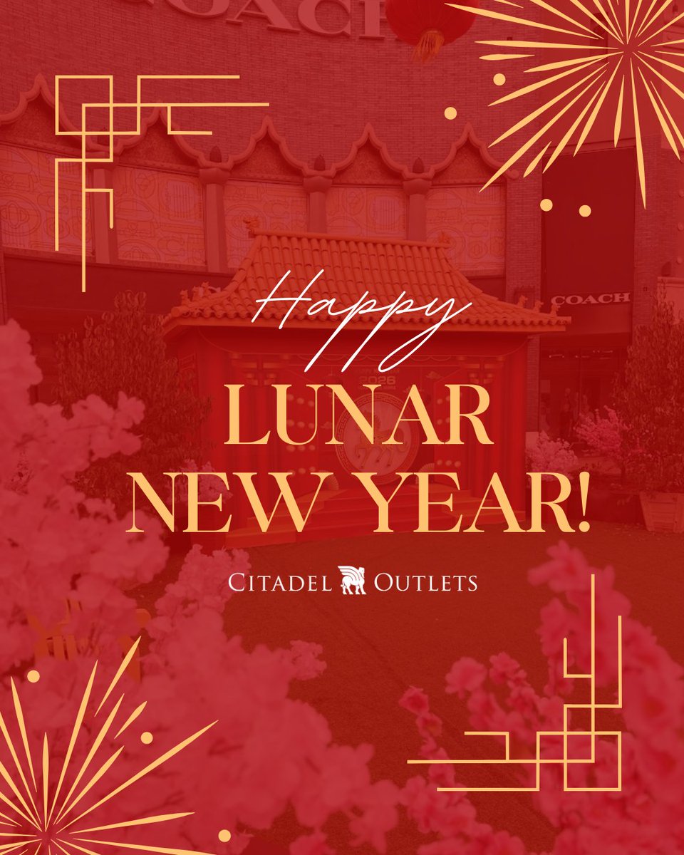 Citadel Outlets tweet media