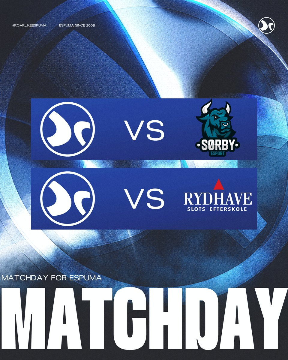 Clan eSpuma tweet media