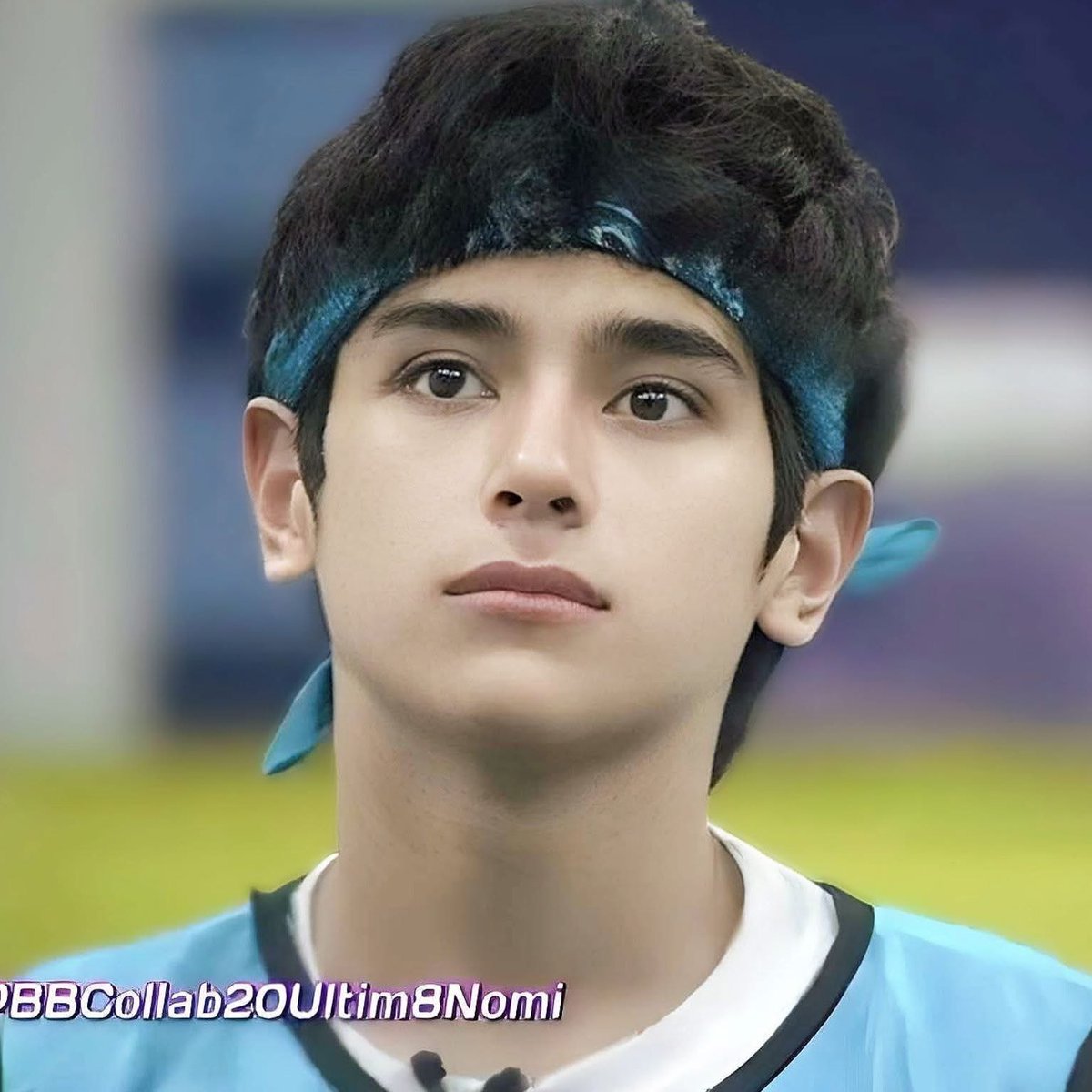 Sa mundong puro ingay, puro haka haka, turuan, bangayan, parinigan, Piliin p din nating maging mabuting ehemplo pra s lahat. 

Tulad ni Heath, n buong puso ang pinakitang tibay simula umpisa. Hangarin ntn n ang knyang kabutihan ay maging daan pra s kapayapaan ng lahat.

BBS HEATH