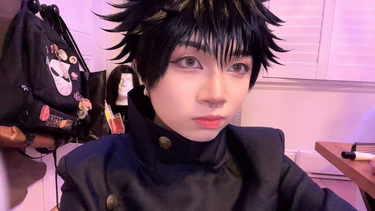 🐺#megumifushiguro