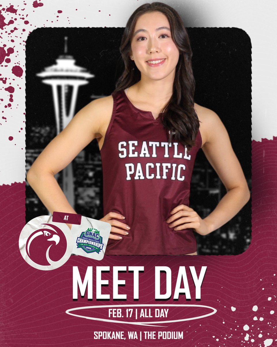 SPU Cross Country and Track & Field tweet media