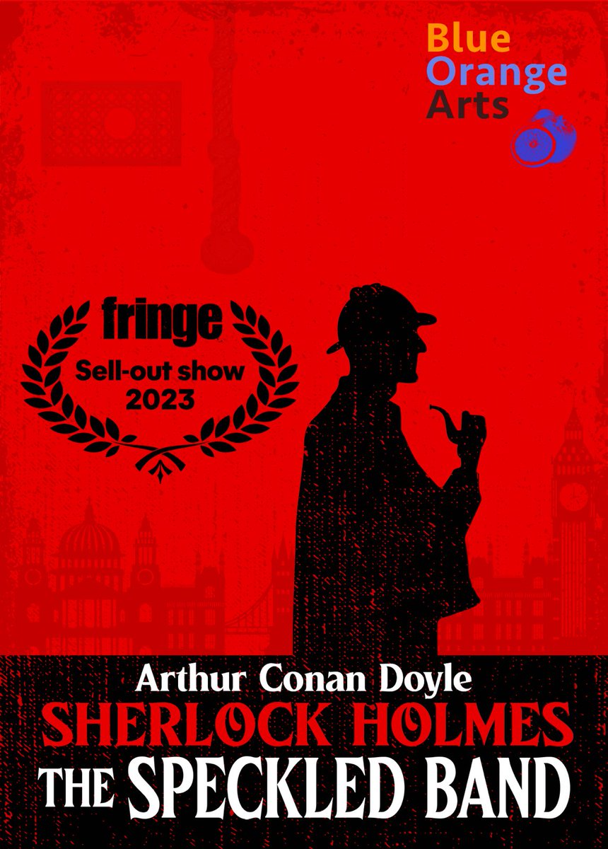 Blue Orange Theatre tweet media