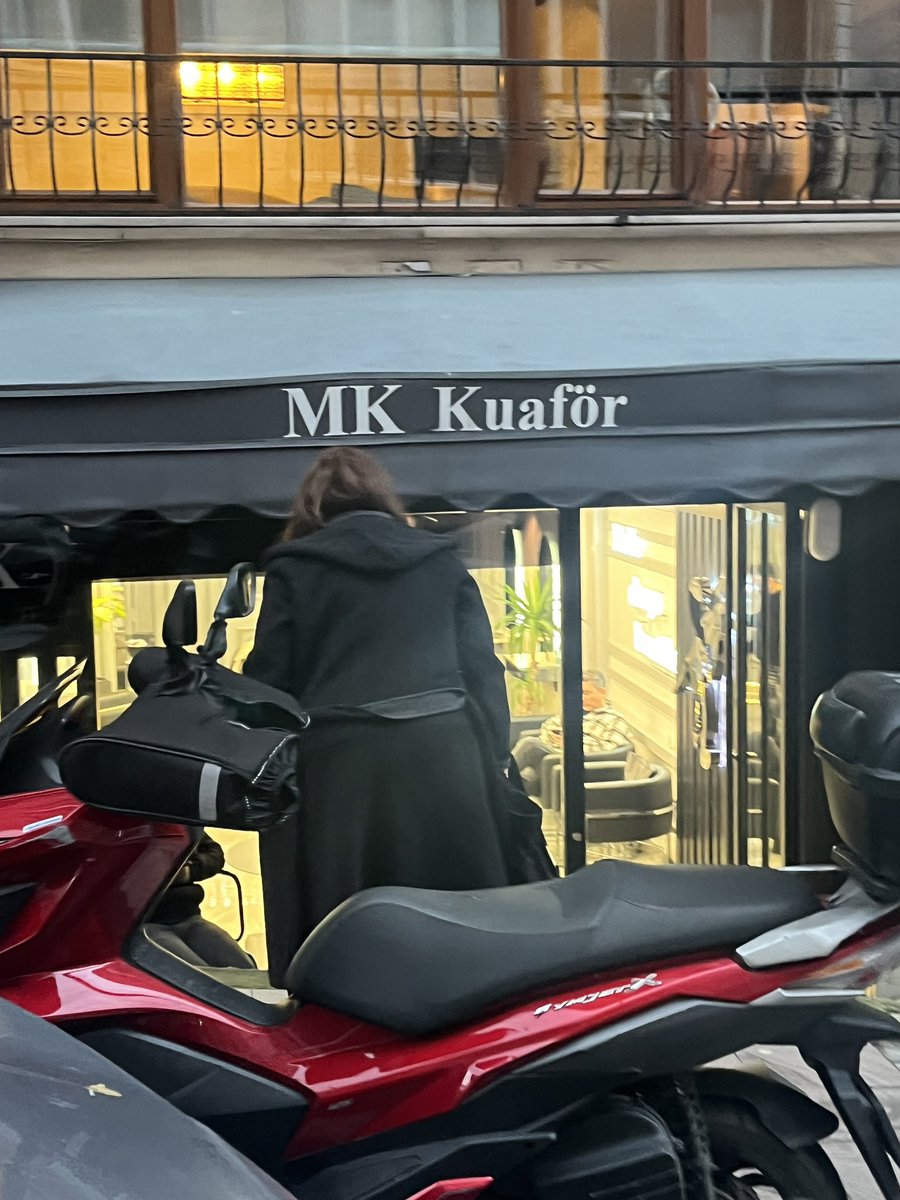 S*ktiğimin röflesi