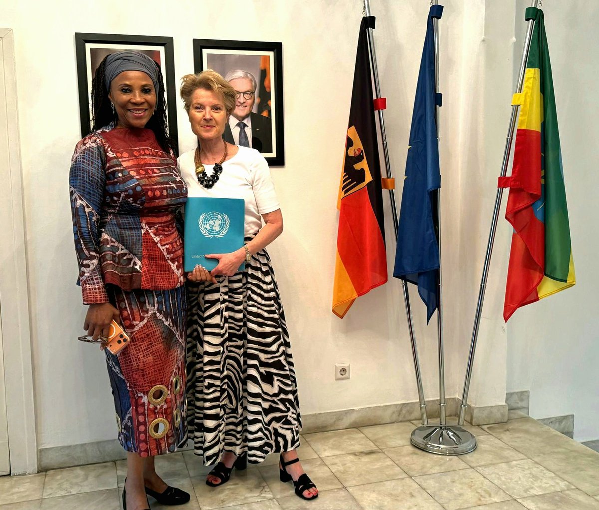 Ahunna Eziakonwa tweet media