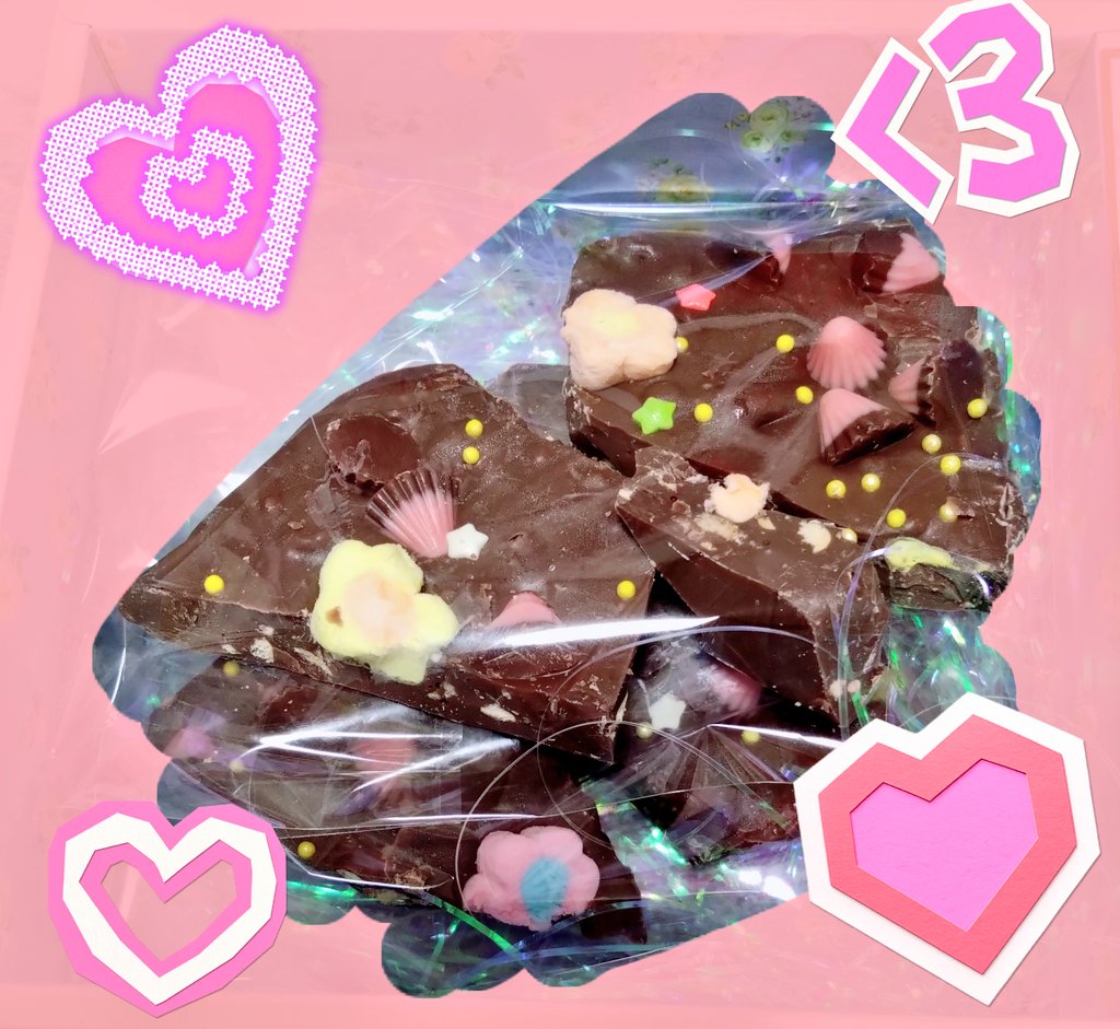 haniids's tweet photo. バレンタインにスタバ行った
カカオ エスプレッソ アフォガ
ート フラペチーノ♥️
ルビーチョコレートケーキ♥️
めっちゃおいち😋♥️
友達にあげたチョコ💝
めっちゃ感動して喜んでくれたのうれしかった🩷💖♥️ https://t.co/Ra0YHLd3mT