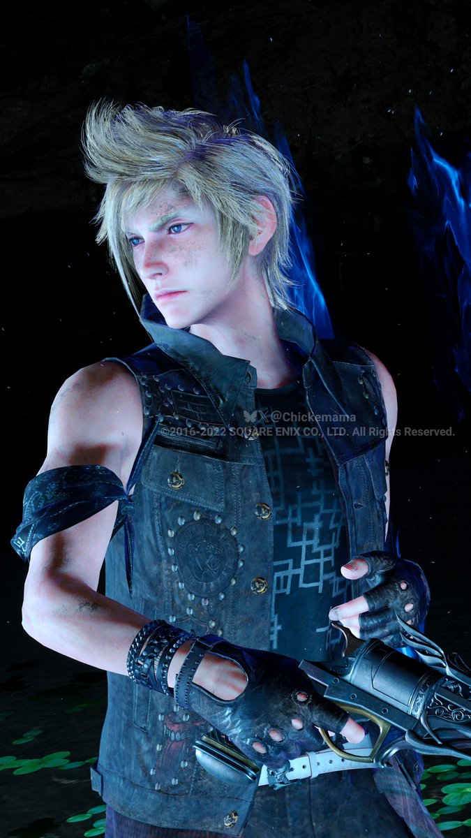 #FF15 #FFXVWindowsEdition