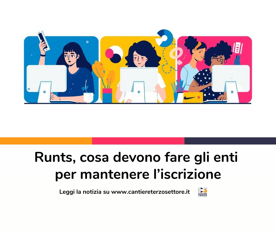 Cantiere terzo settore tweet media