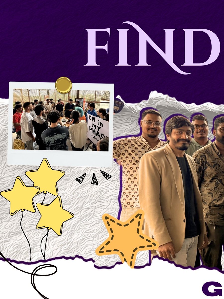 guisedup_'s tweet photo. Scrapbook full of smiles and stories we'll never forget.
(Find, phase, Event, recap, fun, enjoy, memories, post, grid, carousel, guisedup)
#findyourphase #guisedup https://t.co/vXoHPhB09n