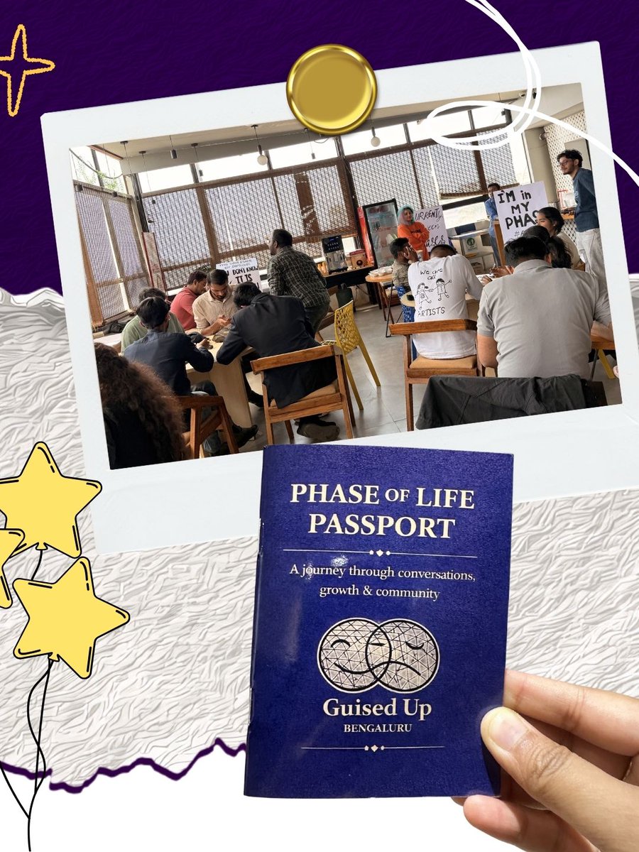 guisedup_'s tweet photo. Scrapbook full of smiles and stories we'll never forget.
(Find, phase, Event, recap, fun, enjoy, memories, post, grid, carousel, guisedup)
#findyourphase #guisedup https://t.co/vXoHPhB09n