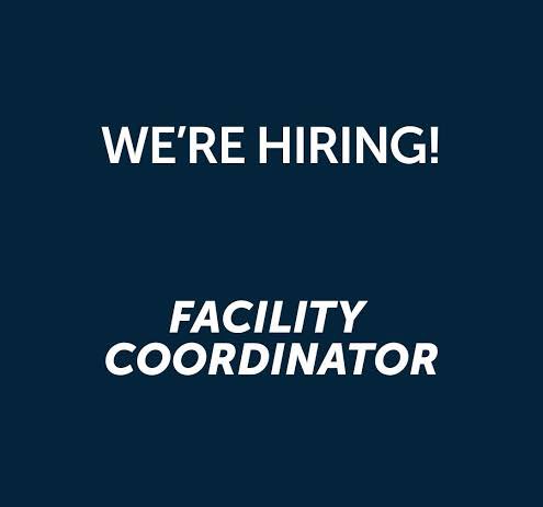 jobcornerng's tweet photo. An experienced Facility Coordinator is needed in Lekki Phase 1.

Salary: ₦220,000 – ₦250,000
Requirement: Minimum of 2 years experience in a similar role

Apply via: jobs@nitaconsultinghr.com

👉🏼 @jobcornerng https://t.co/qSCusfDHWq