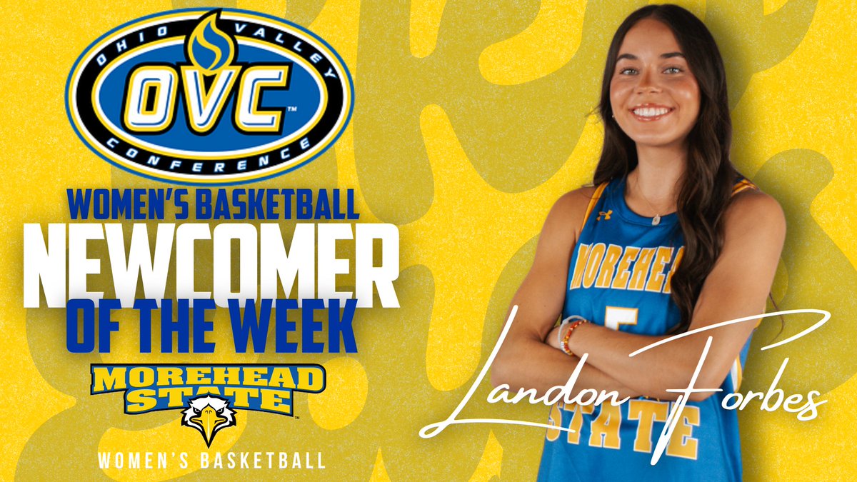 Morehead State Athletics tweet media