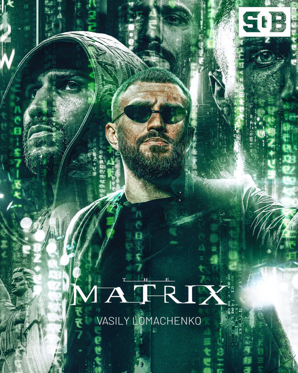 Sourceofboxing's tweet photo. “The Matrix” Vasiliy Lomachenko was born on this day, 38 years ago 🥊

▫️396-1 amateur record
▫️2-time Olympic gold medalist 
▫️3-division world champion 

Happy birthday champ! 🎉 https://t.co/D13l7u7Mwy