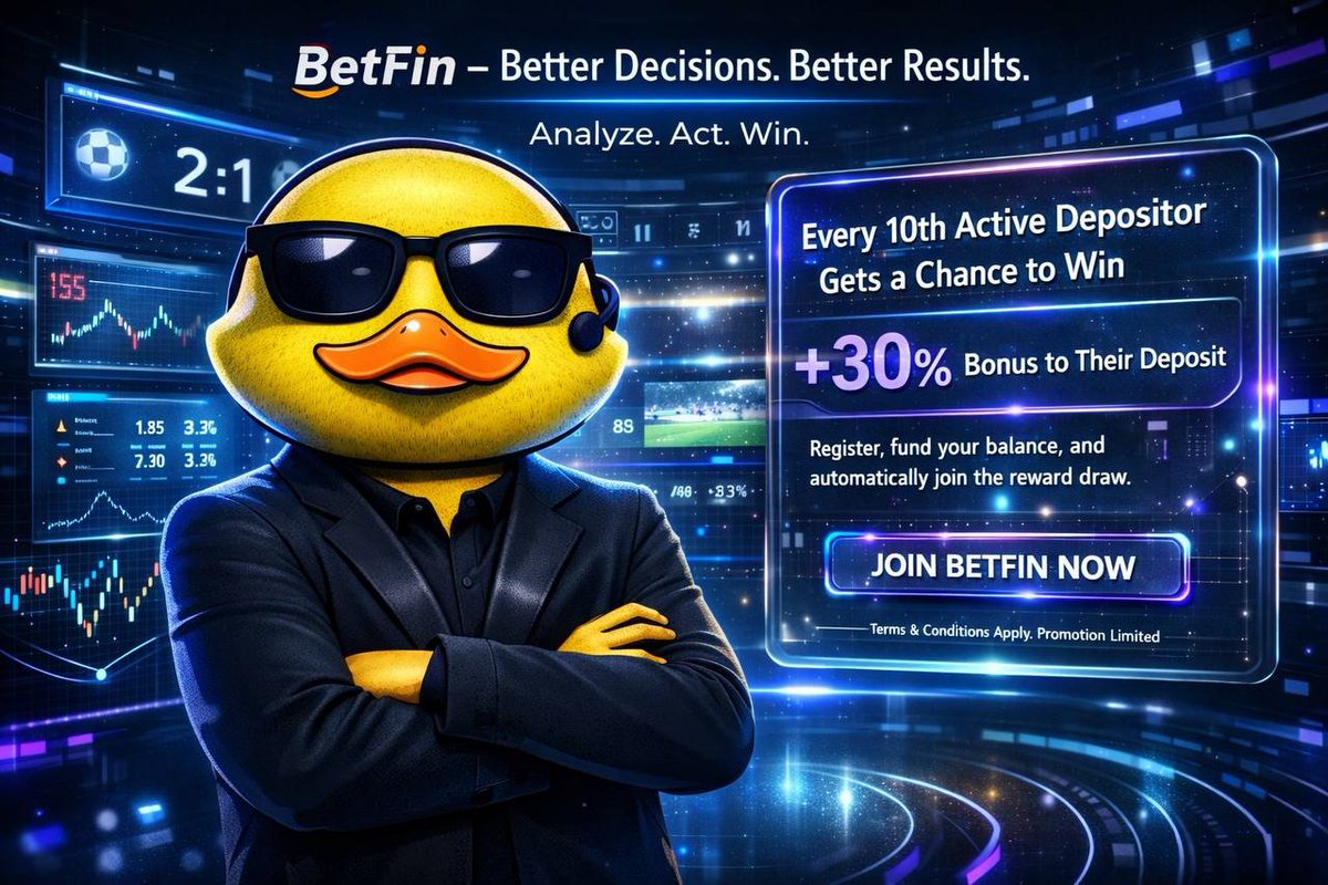 BetFin_network tweet media
