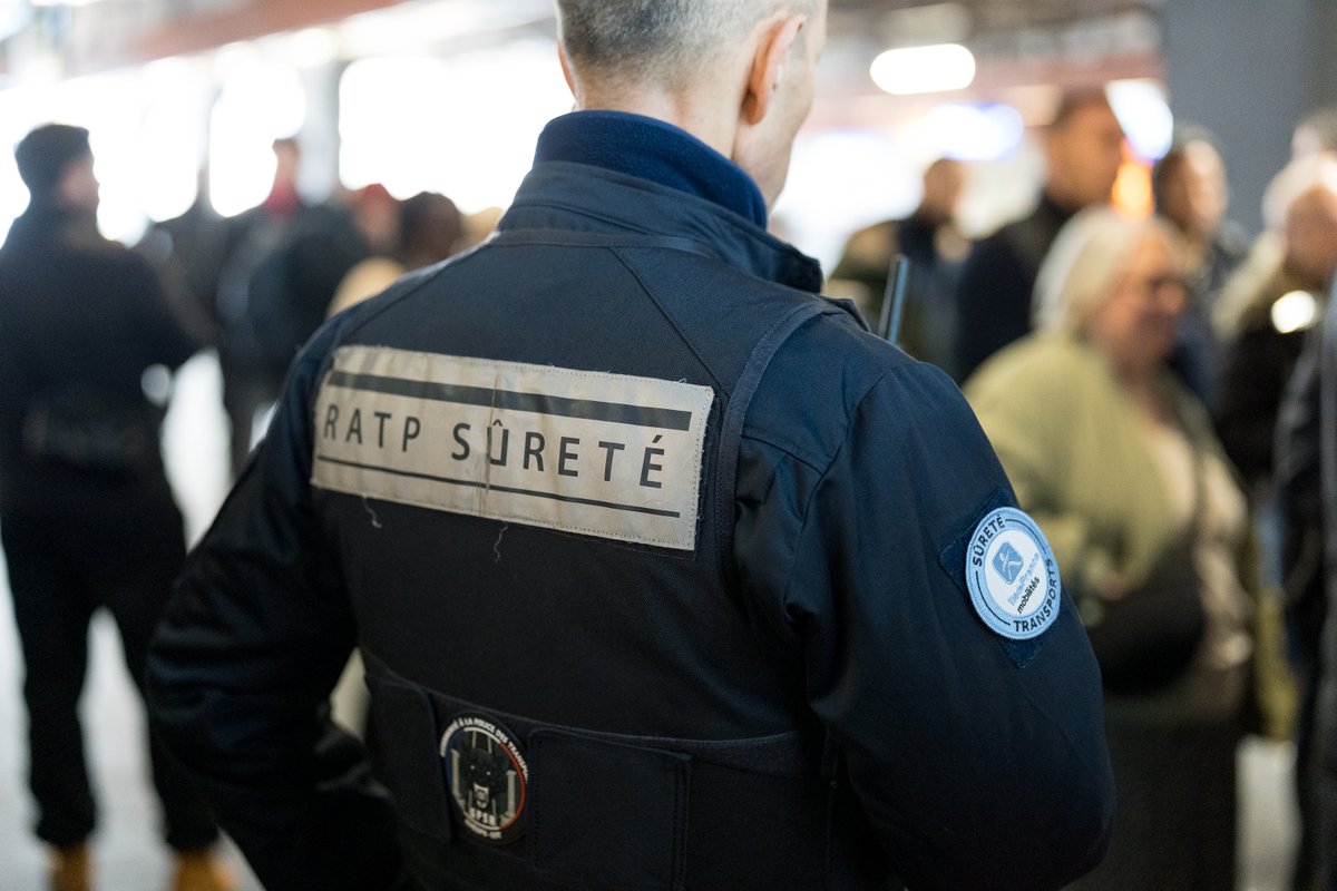 IDF Mobilités tweet media