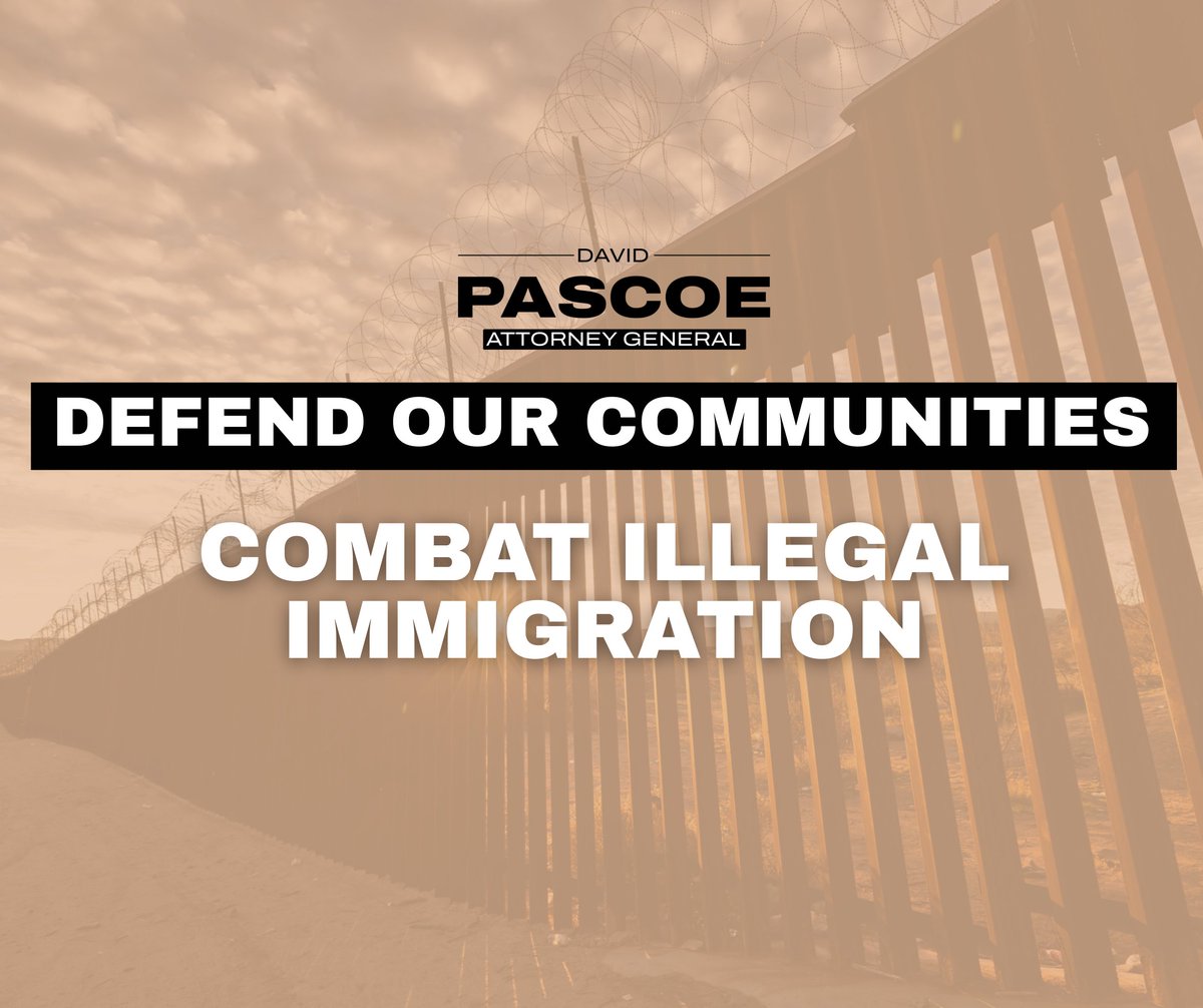 davidpascoesc's tweet image. South Carolina Should Revisit the Illegal Immigration Reform Act

In 2011, our legislature passed the South Carolina Illegal Immigration Reform Act. It made it a felony offense to be in our state illegally. The penalty was up to five years in prison. The General Assembly sent a