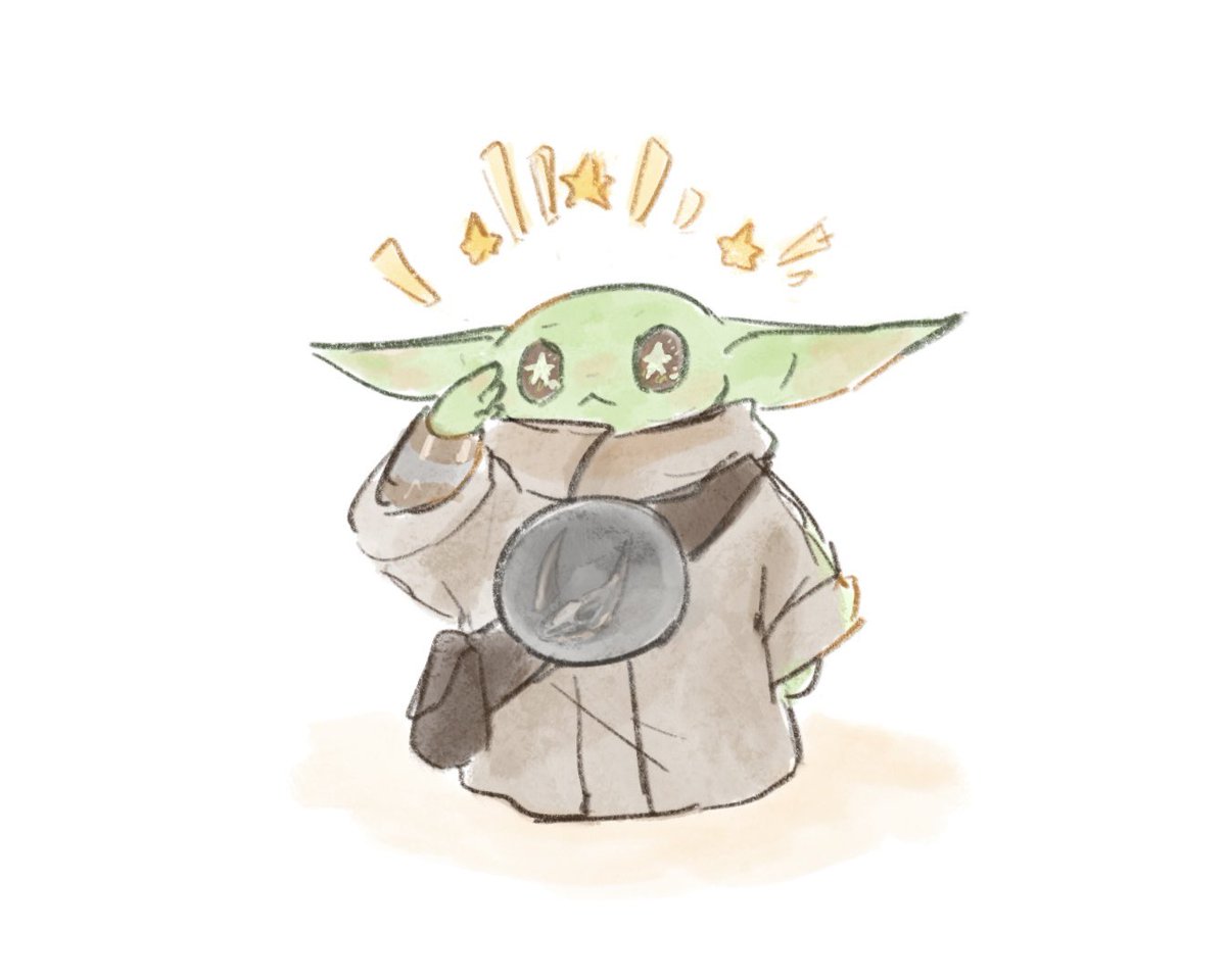 Little warrior! You are