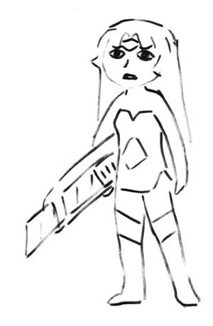 フォルダの中にある謎なもの 