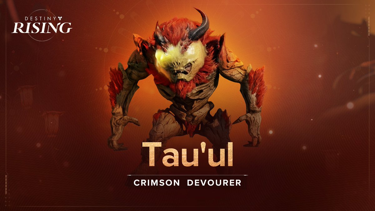 Destiny: Rising tweet media