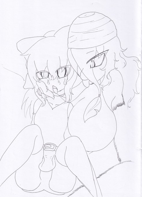 いつか仕上げようと思ってたけど時間経ち過ぎてボツにした線画たち
風魔将にとろとろにされる勇者ちゃん
黒魔将にとろとろにされる勇者ちゃん
土魔将にしまわれる勇者ちゃん
西の魔王にダンスみたいに剣技あしらわれる勇者ちゃん 