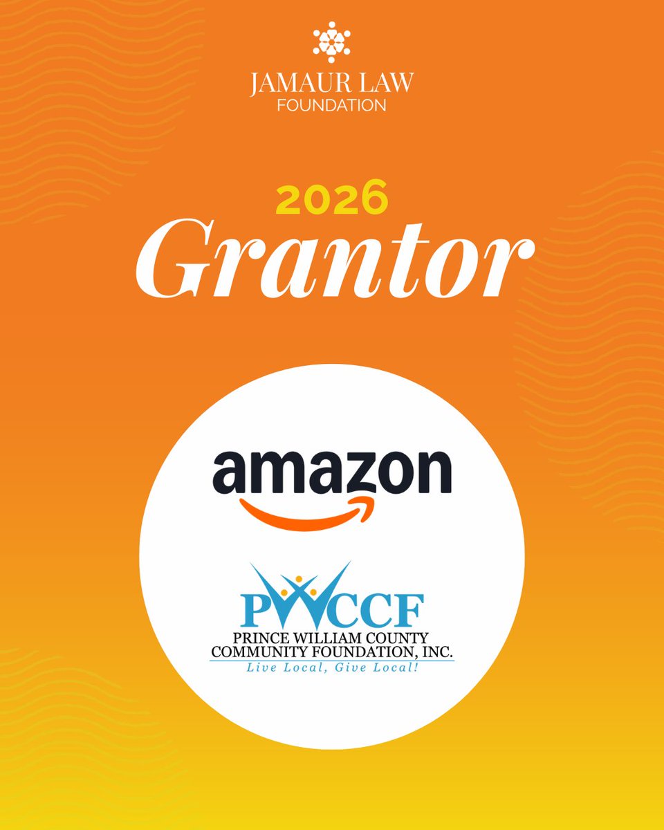We've been awarded a grant through the Amazon Prince William County Community Fund, enabling us in Walking Towards a Nourishing Future: Empowering Students in Need, and we're honored to partner with <a href="/amazon/">Amazon</a> and <a href="/FoundationPwcc/">PWCCFoundation</a> to create lasting change. 👏🏾

#AmazonInCommunities