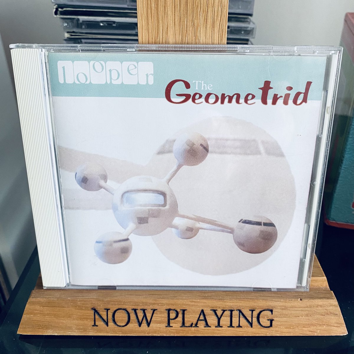 Listening to Looper
“The Geometrid”