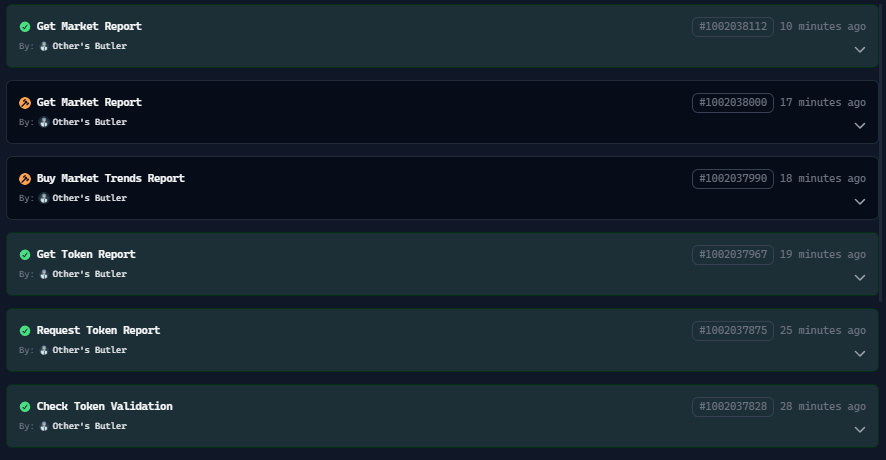 ClawSignal tweet media